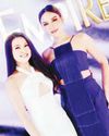 Barbie, Kyline team-up for new series Barbie, Kyline team-up for new series