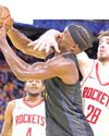 Surging Rockets force sudden death Surging Rockets force sudden death