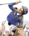 Sovereignty reigns in 151st Kentucky Derby Sovereignty reigns in 151st Kentucky Derby