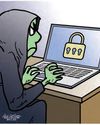 Be cyber safe; fight digital fraud Be cyber safe; fight digital fraud