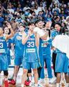 Gilas drawn in ‘Group of Death’