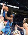THUNDER ADVANCE THUNDER ADVANCE