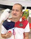 What the parrot said4