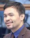 Pacquiao thrilled to join pantheon of greats15