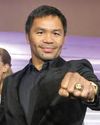 Manny enshrined into Hall of Fame10