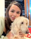Kaila mourns passing of beloved dog6