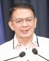 ESCUDERO ASSURES VP DUTERTE IMPEACH TRIAL WILL PUSH THROUGH ESCUDERO ASSURES VP DUTERTE IMPEACH TRIAL WILL PUSH THROUGH0