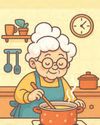 Grandmas are in charge Grandmas are in charge9