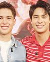 Donny Pangilinan, Kyle Echarri buwis-buhay! Donny Pangilinan, Kyle Echarri buwis-buhay!13