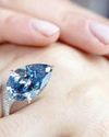 Blue diamond sold at $26.6M4