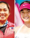 Diaz, Eala, Obiena lead PH medal hopefuls16