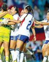 Filipinas make 'her-story' anew, win 'heaviest' gold Filipinas make 'her-story' anew, win 'heaviest' gold18