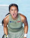 Eala vies in ASB Classic Eala vies in ASB Classic17