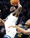 RANDLE, T-WOLVES DEVOUR CAVALIERS18