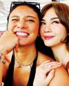 Klea at Janella, lantaran na!13