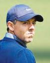 Rory McIlroy gains share of Masters lead12