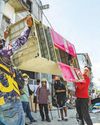 Cops, demo workers hurt in Taguig demolition violence5