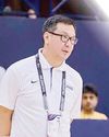COACH PAT DEBUTS FOR BOSSING VS TNT21