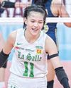 La Salle is not just about Canino and Laput10