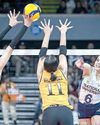 NU, 'USTE' IN BATTLE OF NERVES18