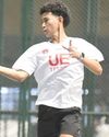 FROM ‘PULOT BOY’ TO UAAP CHAMP FROM ‘PULOT BOY’ TO UAAP CHAMP17