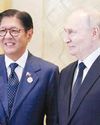 PH, Russia eye oil supply system1