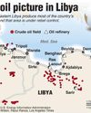 Eni Leads Big Oil's Return to Libya's Offshore Frontier Eni Leads Big Oil's Return to Libya's Offshore Frontier13