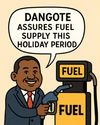Dangote Assures Nigerians of Fuel Supply at Christmas Dangote Assures Nigerians of Fuel Supply at Christmas22