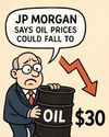 Global Oil Outlook: Brent Could Slip into the $30s Amid Oversupply, Goldman Sachs Advises Caution Global Oil Outlook: Brent Could Slip into the $30s Amid Oversupply, Goldman Sachs Advises Caution17