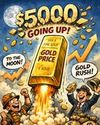 Gold Set to Shatter $6,000 Barrier in 202633