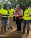 High-Grade Gold Emerges at Enchi34