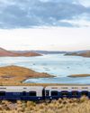IN THE heart OF THE ANDES