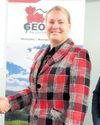 George welcomes new audit committee chairperson