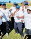 Seniors wys hul fut is nog nie uit