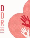 Give blood, give hope - save lives during Blood Donor Month