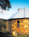 Discover the Old Toll House at the foot of the Montagu Pass