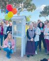 Kingswood launches its first Little Library15