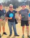 George disc golfers excel at South African Open38