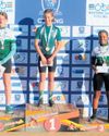 Leoné races on instinct and wins big44