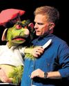 Laughter therapy with Conrad Koch and company20