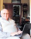 Groot eer vir bekende historikus van George11