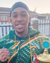 Zayne Slinger set to trade leather with world's best - if he can get there30