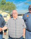 Pop Unit's Gerhardus le Roux retires after nearly 40 years Pop Unit's Gerhardus le Roux retires after nearly 40 years3