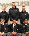 Kwaggas vereer eerste rugbyspan Kwaggas vereer eerste rugbyspan30