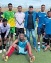 Nine locals take big step towards football dreams Nine locals take big step towards football dreams28