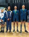 SWD Eagles U12 and U13 teams capped ahead of major tournaments SWD Eagles U12 and U13 teams capped ahead of major tournaments29