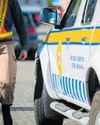 Law enforcement's conduct draws complaints8