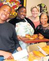 Eden Tech learners get a taste of French cuisine21