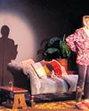 Beauty in the Broken: Gaynor Young returns to the stage19