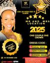 Love in the spotlight: Mr & Mrs Location 202522